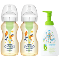 Bottle Cleaning